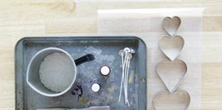 Cách làm nến thơm tình yêu lãng mạn cho đêm Valentine - 1