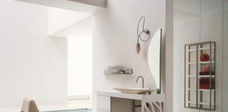 Phòng tắm ấm áp đón mùa sang