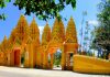 Đến thăm ngôi chùa Khơ me lớn nhất Việt Nam