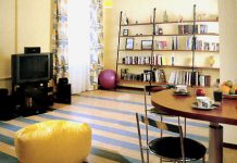 Cách bài trí thông minh cho nhà chỉ có một phòng - 1