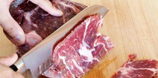 Bí quyết nướng thịt bò siêu ngon 