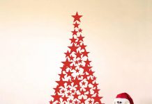 Những mẫu cây thông Noel lạ mà độc trang trí Giáng sinh Những mẫu cây thông Noel lạ mà độc trang trí Giáng sinh - 11