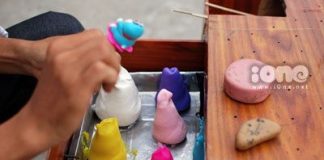 Cách làm tò he rồng nhả ngọc đẹp lung linh đón Tết - 1