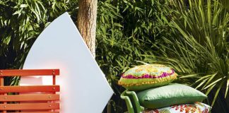 Hướng dẫn cách bài trí cho không gian sân vườn nhỏ Hướng dẫn cách bài trí cho không gian sân vườn nhỏ - 1