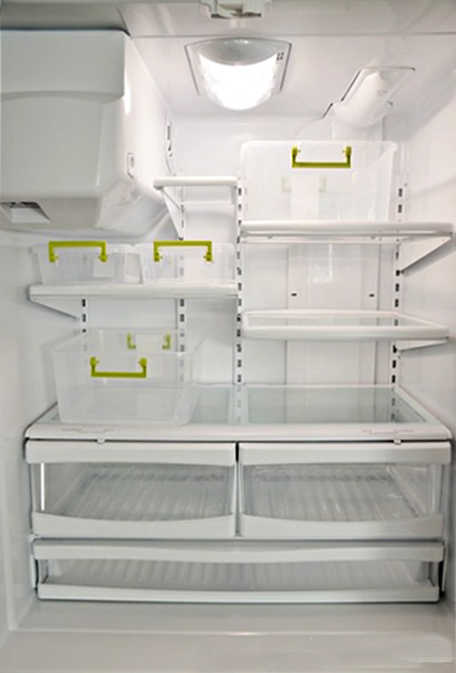 Mẹo sắp xếp tủ lạnh tuyệt hay - 9