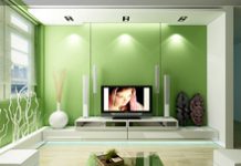 Làm sao để sơn tường cho mỗi gian phòng? - 1