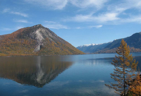 Hồ Baikal, 'quà' của tạo hóa dành cho nước Nga - 5