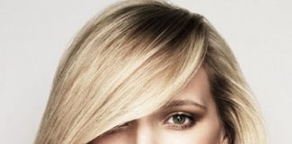 Nhuộm tóc bằng thảo mộc