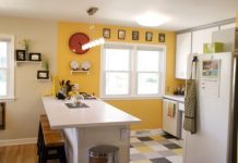 Trang trí nhà cực đỉnh với màu sắc vui vẻ và sống động 1