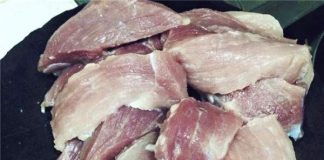 Cách làm thịt bò khô từ thịt lợn đảm bảo cực ngon-1.0