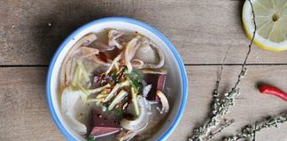 Cháo mực nóng, thơm ngon và hấp dẫn - Nội Trợ - Dạy nấu ăn gia đình - Món ngon mỗi ngày