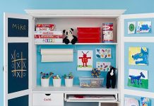 12 ý tưởng sáng tạo công năng mới cho tủ tường cỡ nhỏ (Phần 2) 12 ý tưởng sáng tạo công năng mới cho tủ tường cỡ nhỏ (P.2) 1