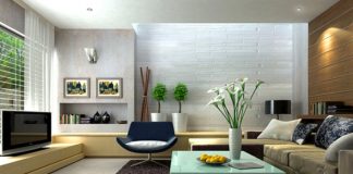 Bí quyết phong thủy phòng khách tăng tài lộc - 1