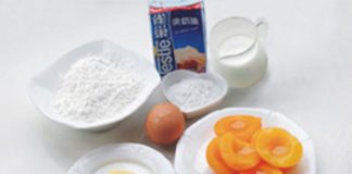 Bánh pancake đào ngon lạ lùng - 1