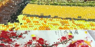 Chia sẻ kinh nghiệm làm tranh đính đá cho người mới học