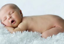 Mẹo trang trí phòng để trẻ dễ ngủ Ảnh minh họa.