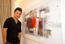 Nhà trắng, sạch của ca sĩ Lâm Vũ - 1