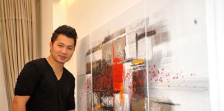 Nhà trắng, sạch của ca sĩ Lâm Vũ - 1