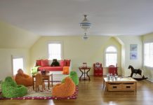 Hướng dẫn 9 cách trải thảm đẹp - ấm - sang  - 1