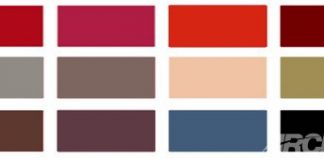 Cách phối màu sắc ấm áp cho nhà mùa lạnh - 1