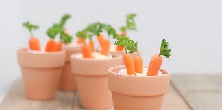 Cách trồng cà rốt mini trong chậu tại nhà  - 1