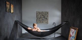 2 mẫu bồn tắm độc đáo vừa thấy đã mê - 2