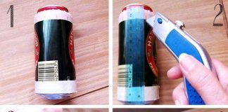 Trở về tuổi thơ với 3 cách làm lồng đèn từ vỏ lon