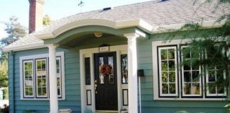 5 điều cần làm trước mùa mưa, Không gian đẹp, chuan bi nha mua mua, trang tri nha cua, mua mua, nha dep, khong gian dep