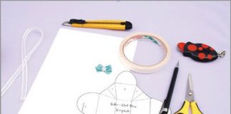 Cách dễ dàng để làm hộp quà tặng siêu xinh 2