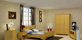 10 mẹo phong thủy phòng ngủ khiến chồng yêu chiều bạn hết mực - 1