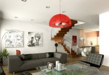 Bí quyết làm cho phòng khách đẹp Bí quyết làm cho phòng khách đẹp - 1