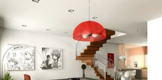 Bí quyết làm cho phòng khách đẹp - 1