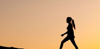 Đi bộ - phương pháp tập thể dục giúp bạn sống lâu hơn