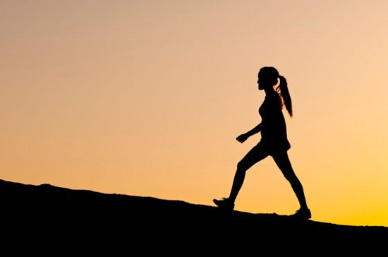 Đi bộ - phương pháp tập thể dục giúp bạn sống lâu hơn