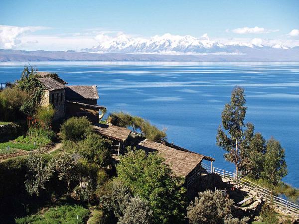 Hồ nước Titicaca – thánh địa trên dãy Andes - 7