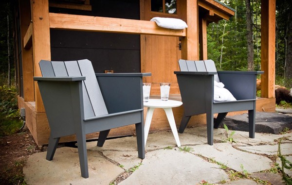 Những mẫu ghế hoàn hảo cho sân vườn nhà bạn 2