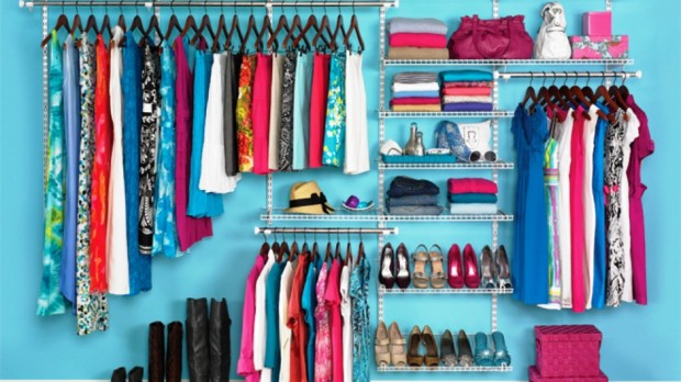 Creative Ways To Maximize Closet Space By DIY
