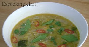 Cách làm Canh chua Thái