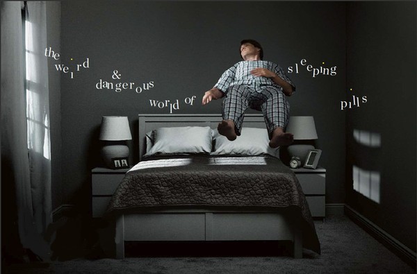 Thói quen ngủ nguy hiểm có thể bạn chưa biết - 4
