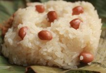 Cách nấu xôi lạc bằng nồi cơm điện vừa ngon vừa tiện 1