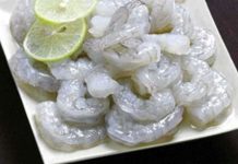 Tôm hấp mướp xanh ngon ngọt Tôm hấp mướp xanh ngon ngọt - 1