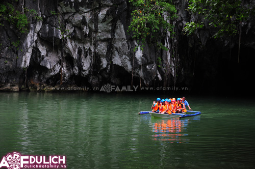 Sông ngầm kỳ bí ở vườn Quốc gia Puerto Princesa - 5
