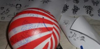 Làm đèn lồng bằng quả bóng nhựa lung linh đến bất ngờ 1