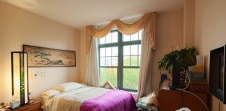 Cải tạo căn hộ đầy sức sống với gam màu xanh của nước 1