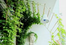 6 ý tưởng biến ban công thành góc thư giãn - 1