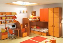 Những mẫu phòng ngủ cực yêu cho bé trai và bé gái Những mẫu phòng ngủ cực yêu cho bé trai và bé gái - 16