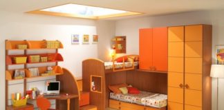 Những mẫu phòng ngủ cực yêu cho bé trai và bé gái - 16