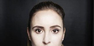 cách trang điểm Halloween 1