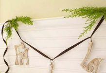 Nhà nhỏ vẫn thích sành điệu Noel - 10