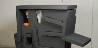 Kinh ngạc với 2 thiết kế bàn làm việc 